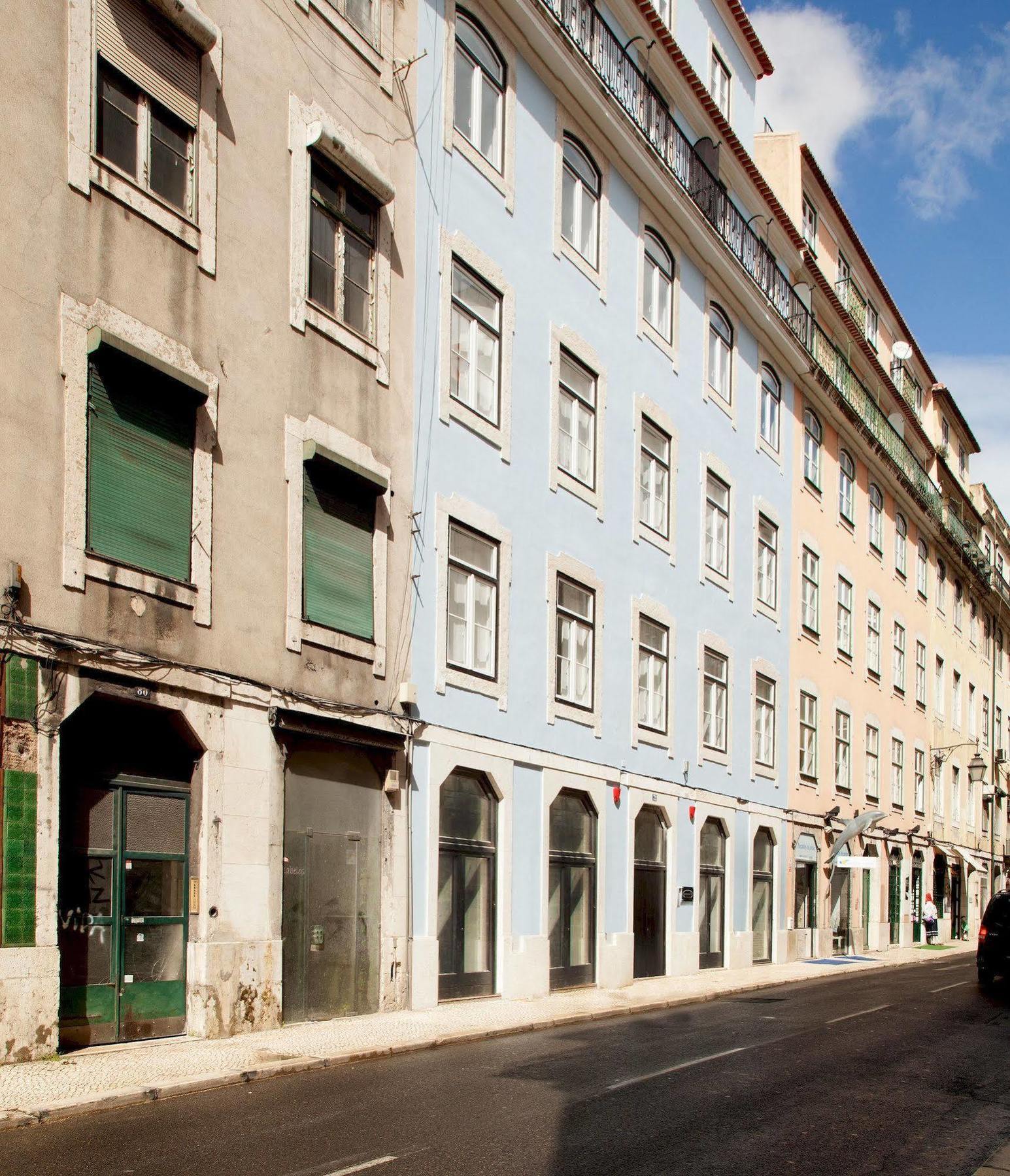 Five Stars Sao Juliao 72 Lejlighed Lisboa