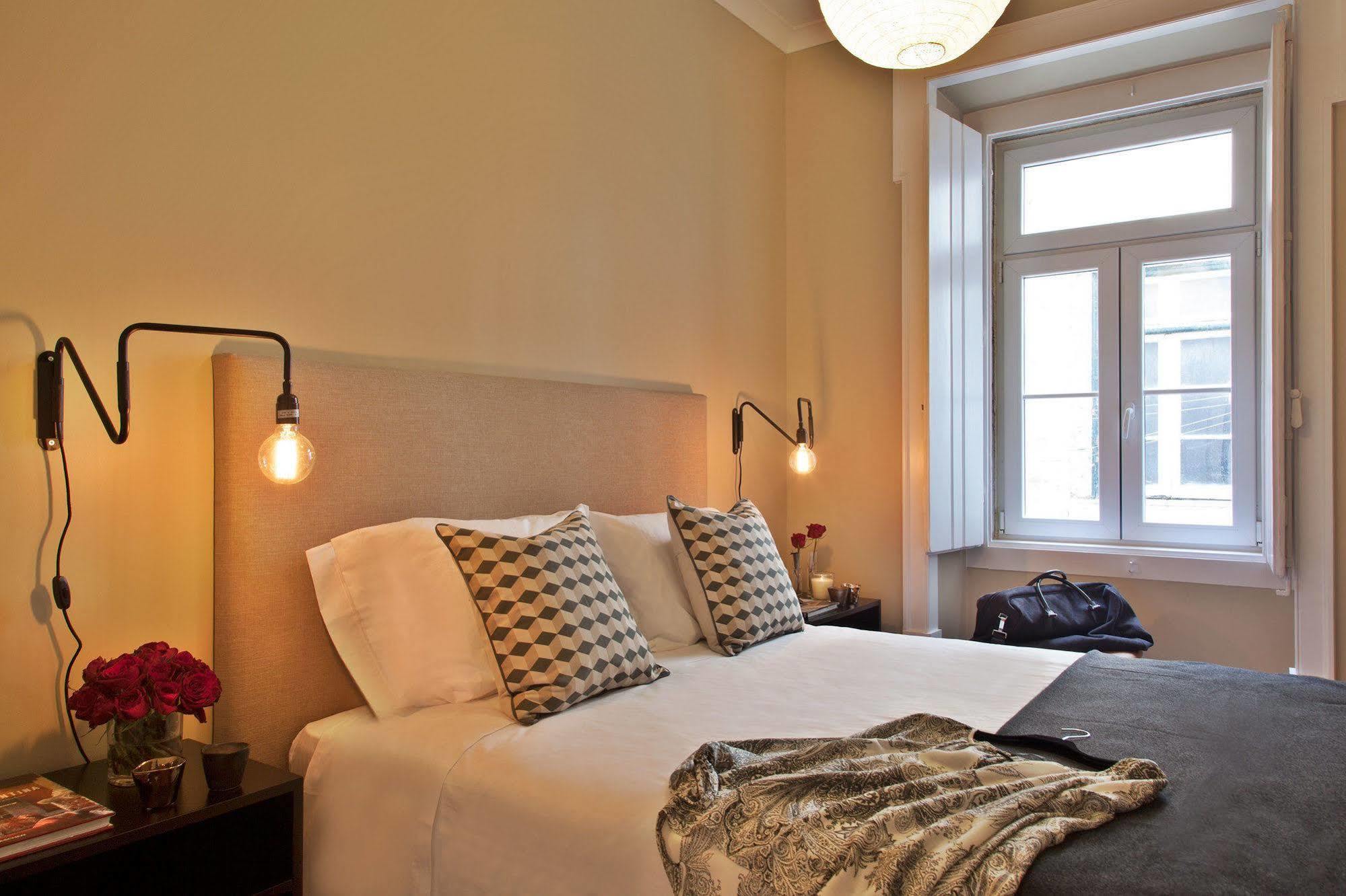 Five Stars Sao Juliao 72 Lejlighed Lisboa